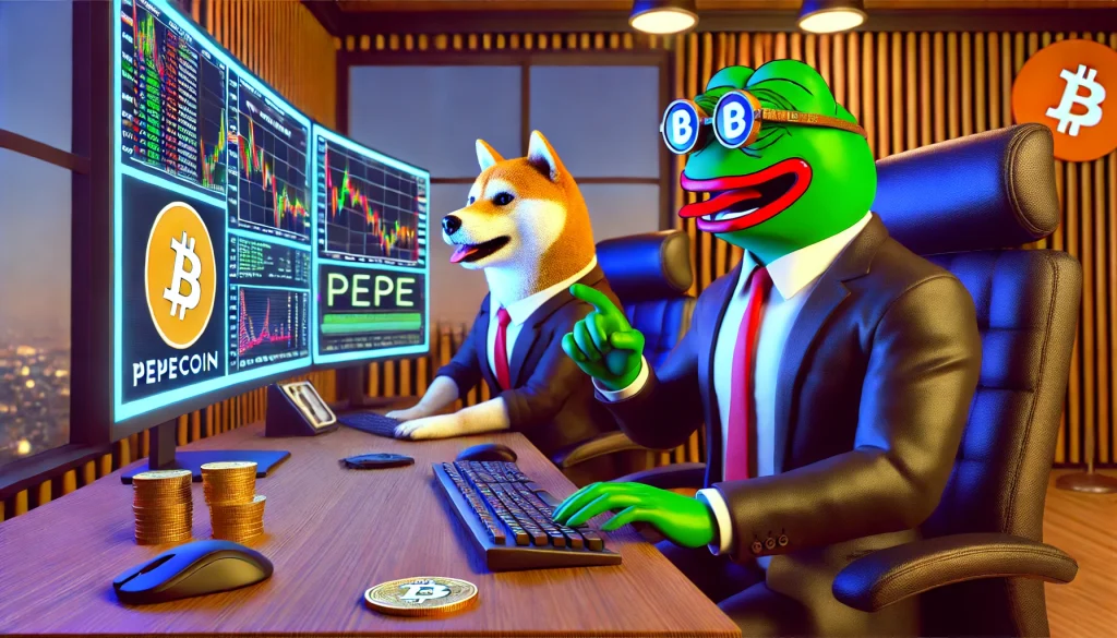 Pepe-Unchained-Memecoin-Infrastruktur-Investment