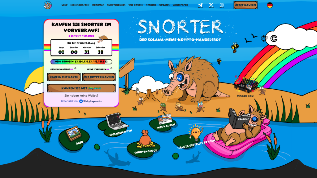 snorter