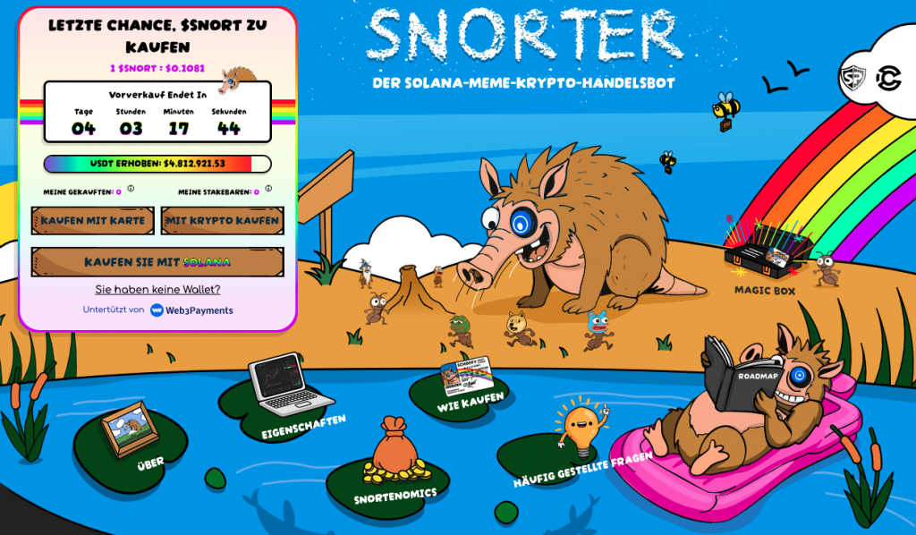 snorter