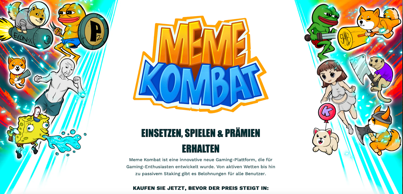 Meme KOmbat