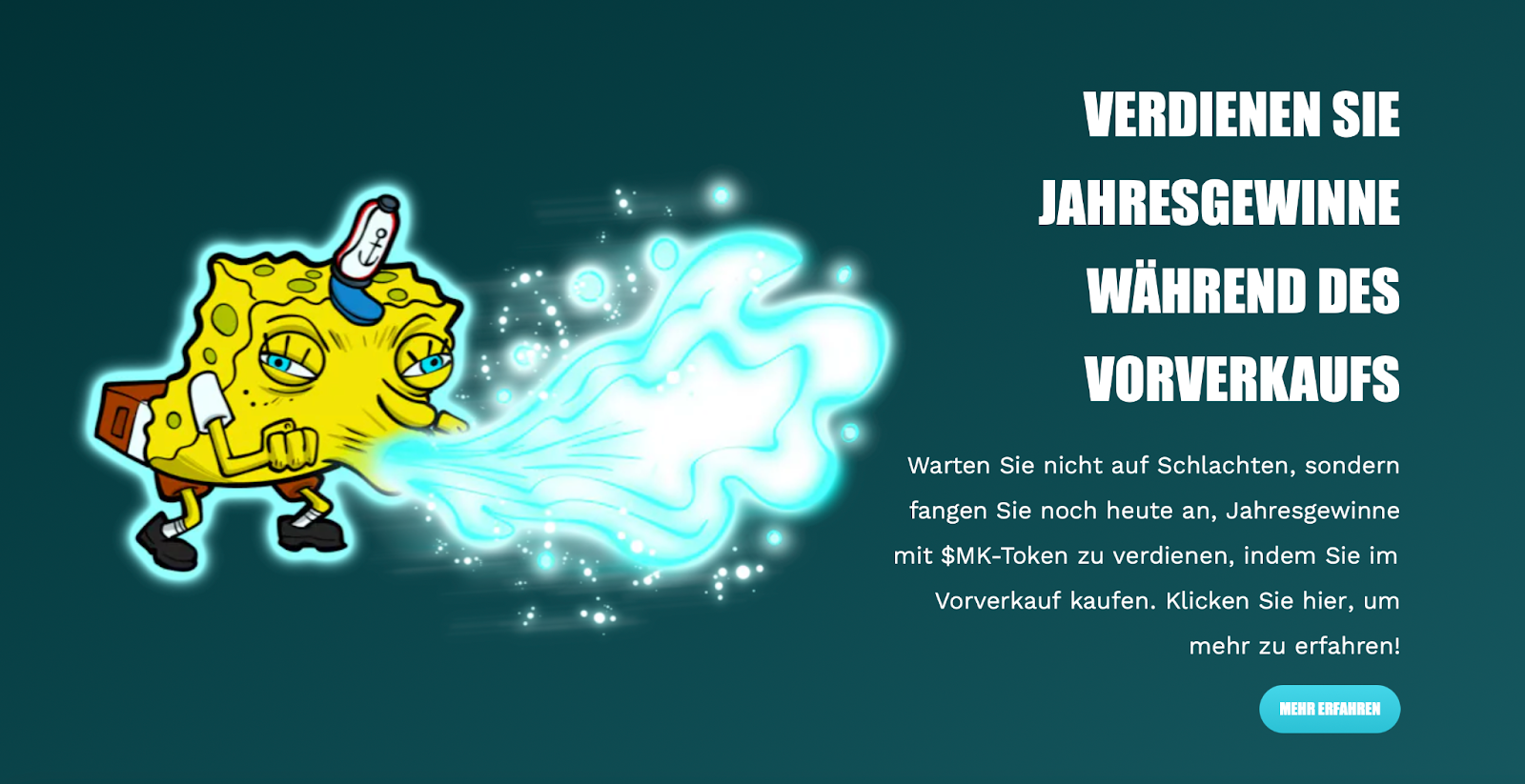 Meme Kombat Staking