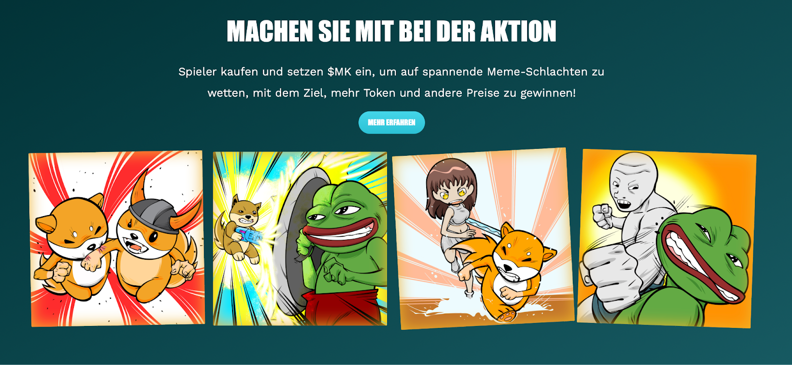 Meme Kombat Battles