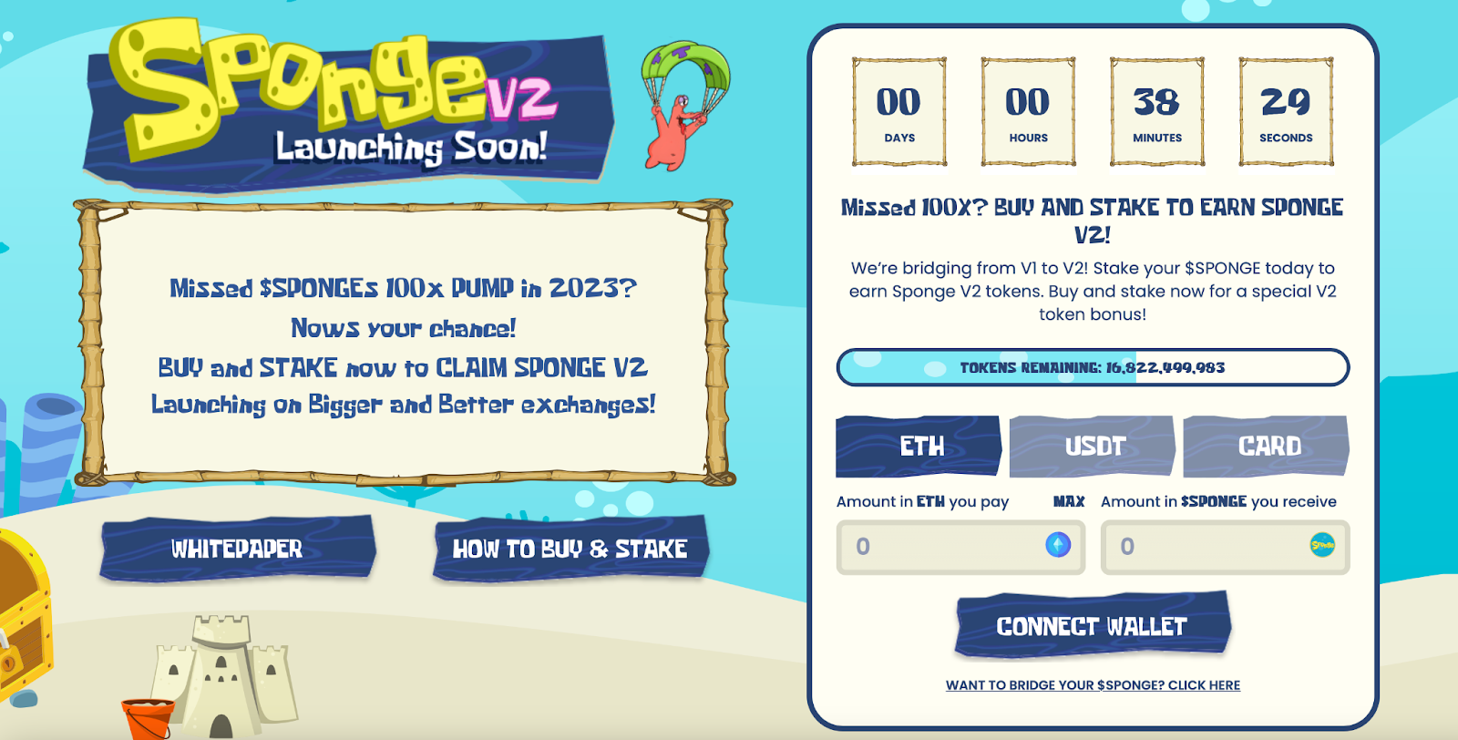 SPONGE V2