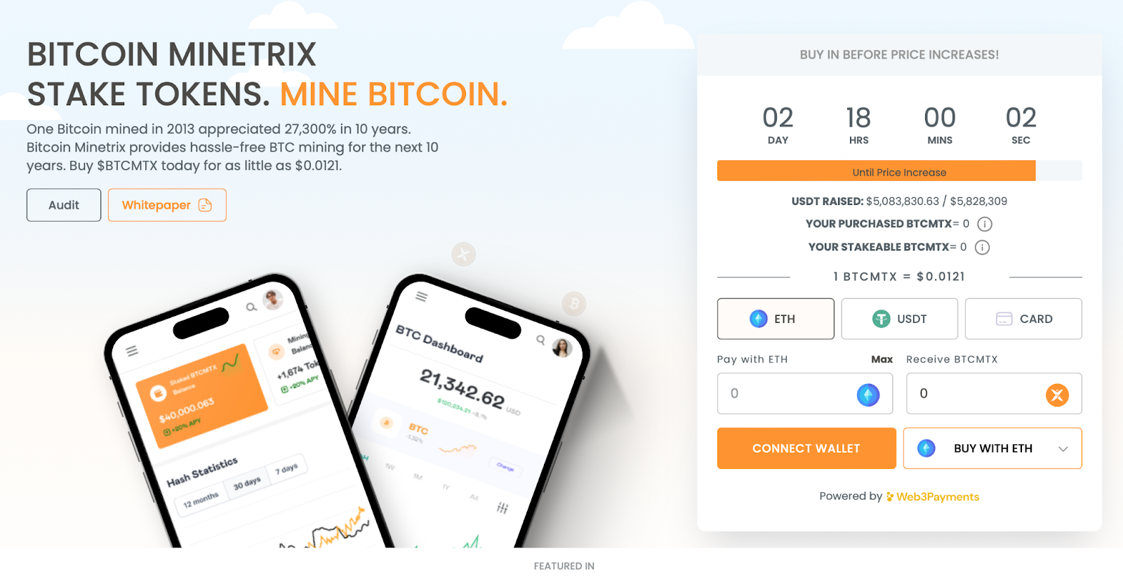 BTCMTX
