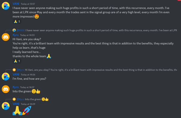 Launchpad XYZ Feedback