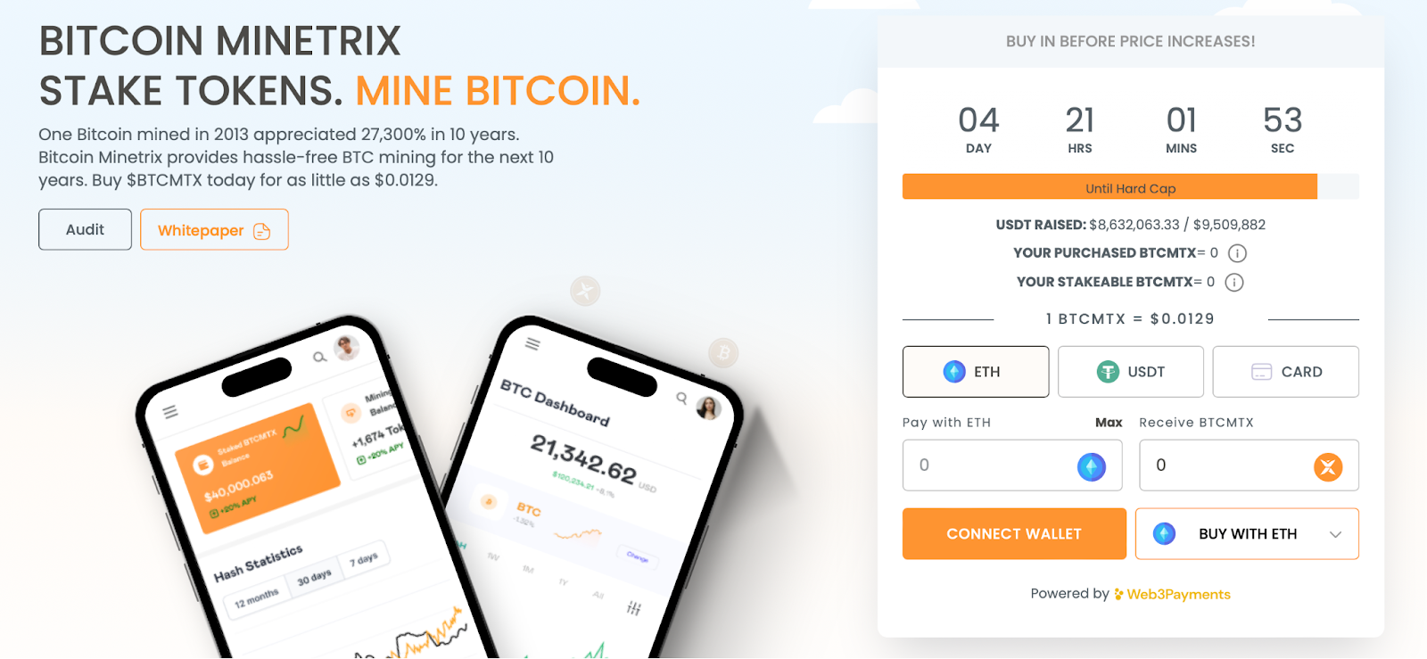 BTCMTX