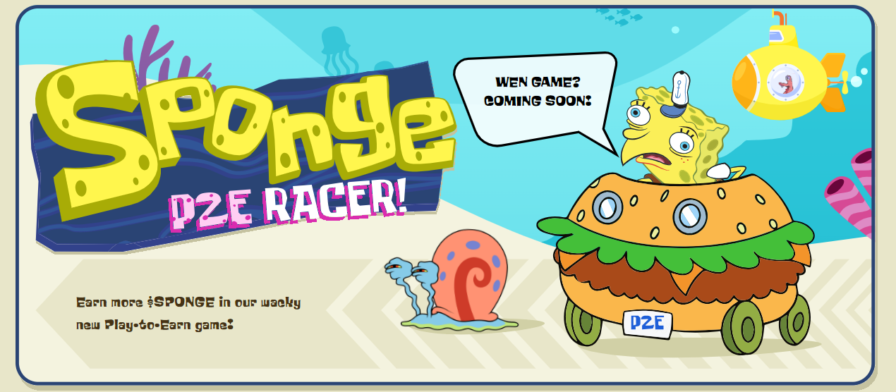SPONGEV2 Racer