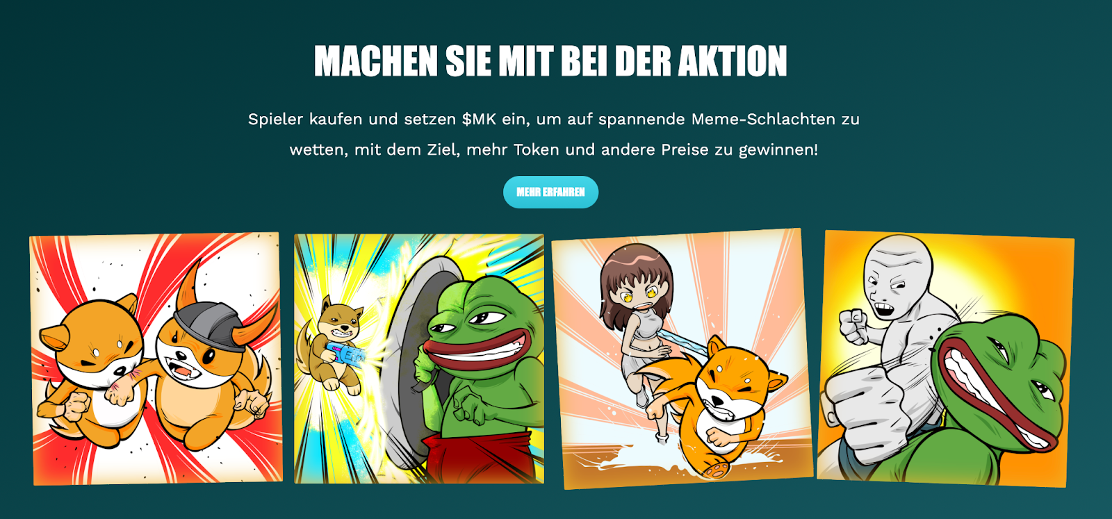 Meme Kombat Battles