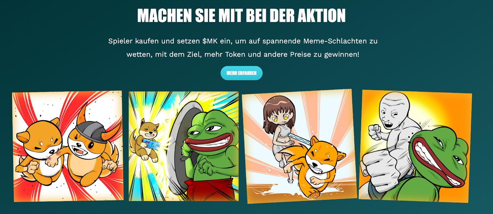 Meme Kombat Battles