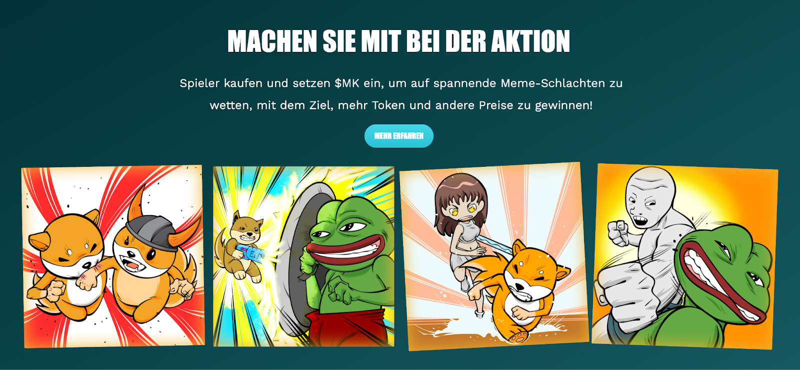 Meme Kombat Battles