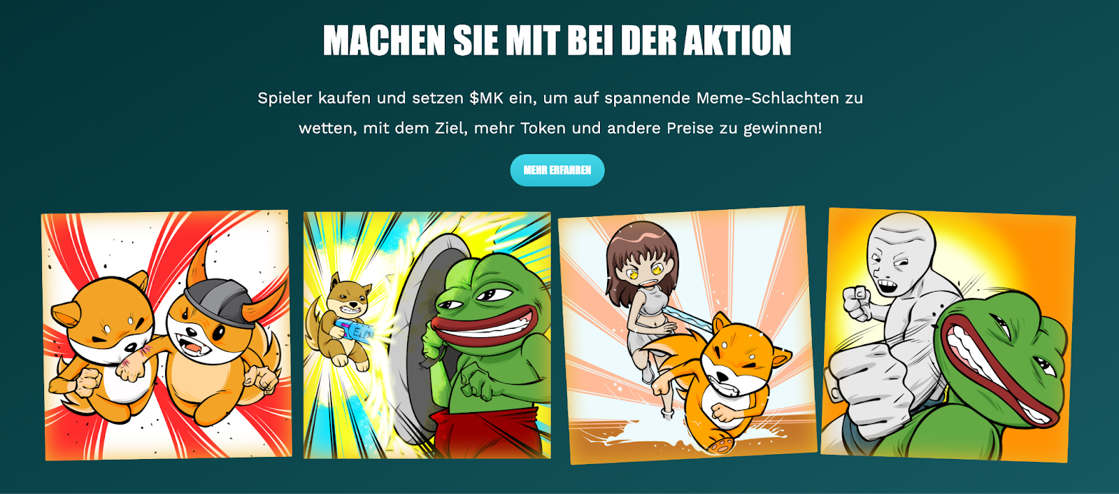 Meme Kombat