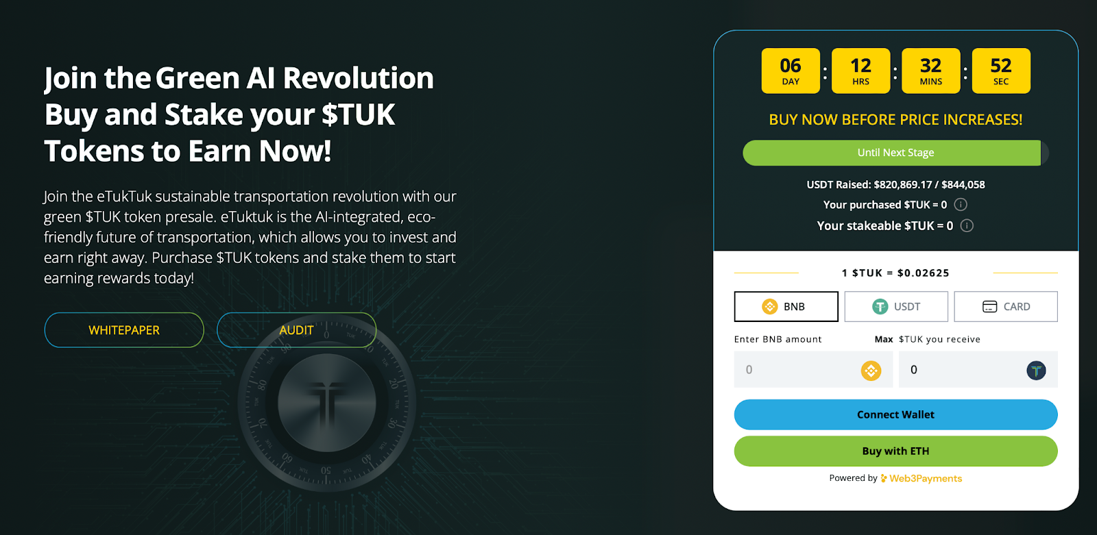 etuktuk-Website