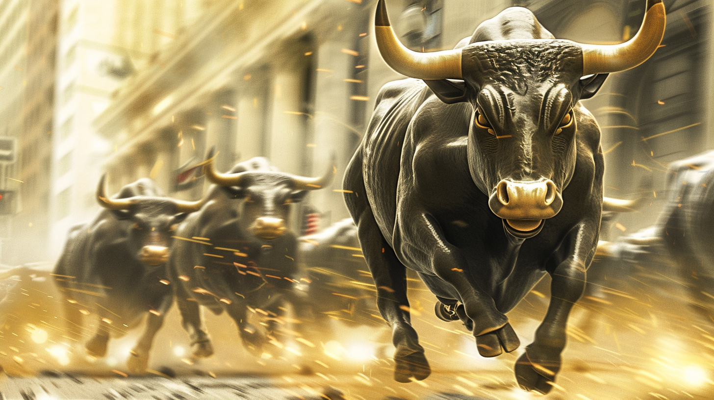 Krypto Bullrun