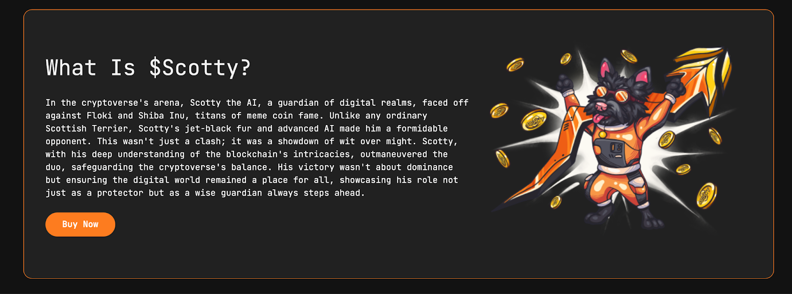 Scotty Beschreibung