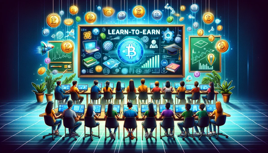 99Bitcoins Learn to Earn