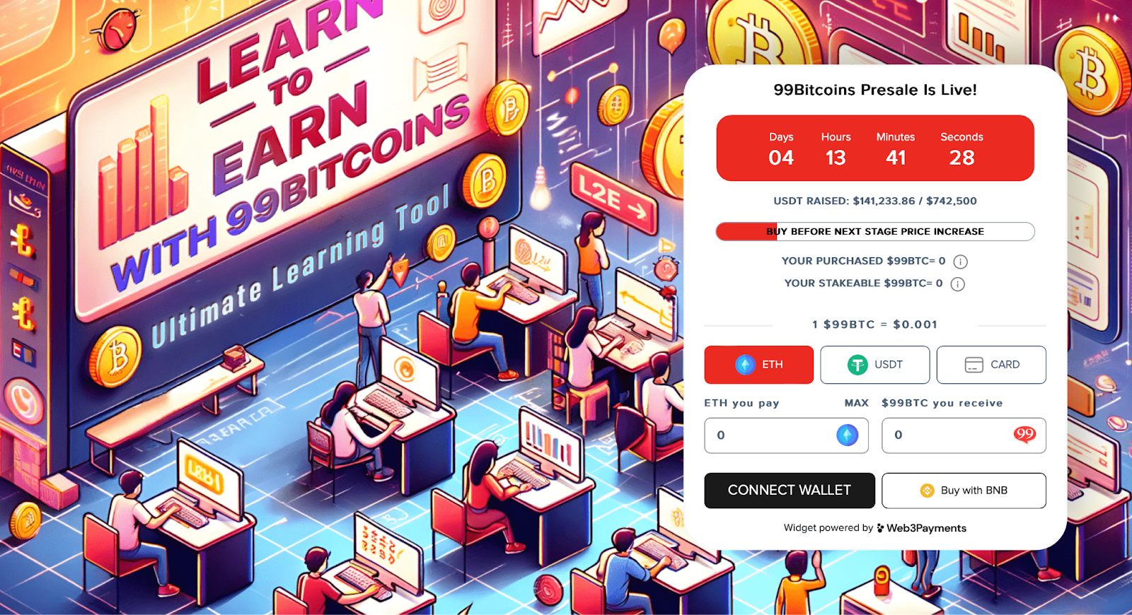 99Bitcoins