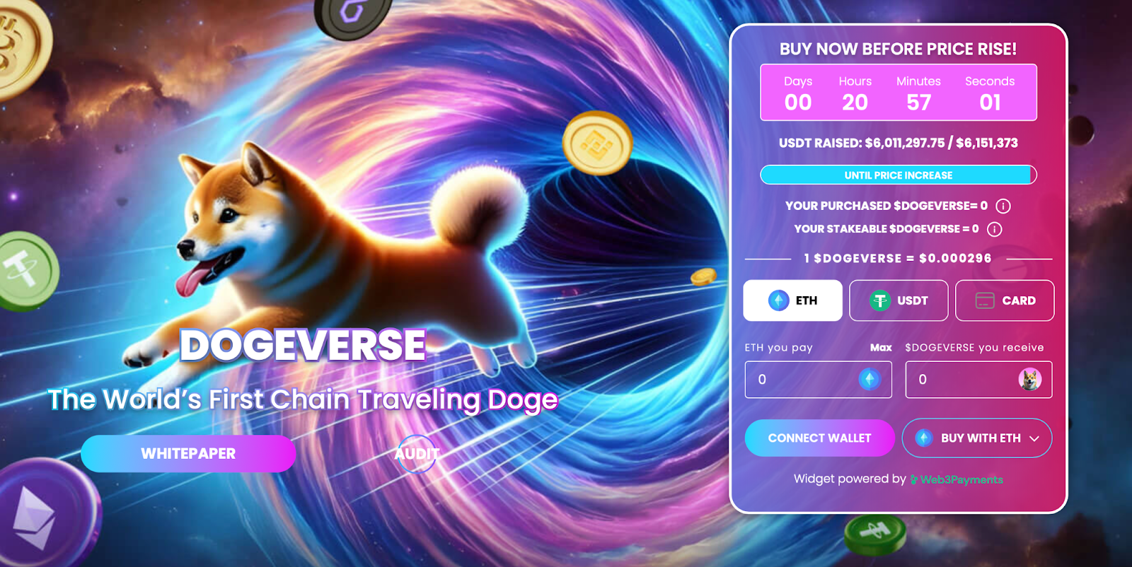 Dogeverse