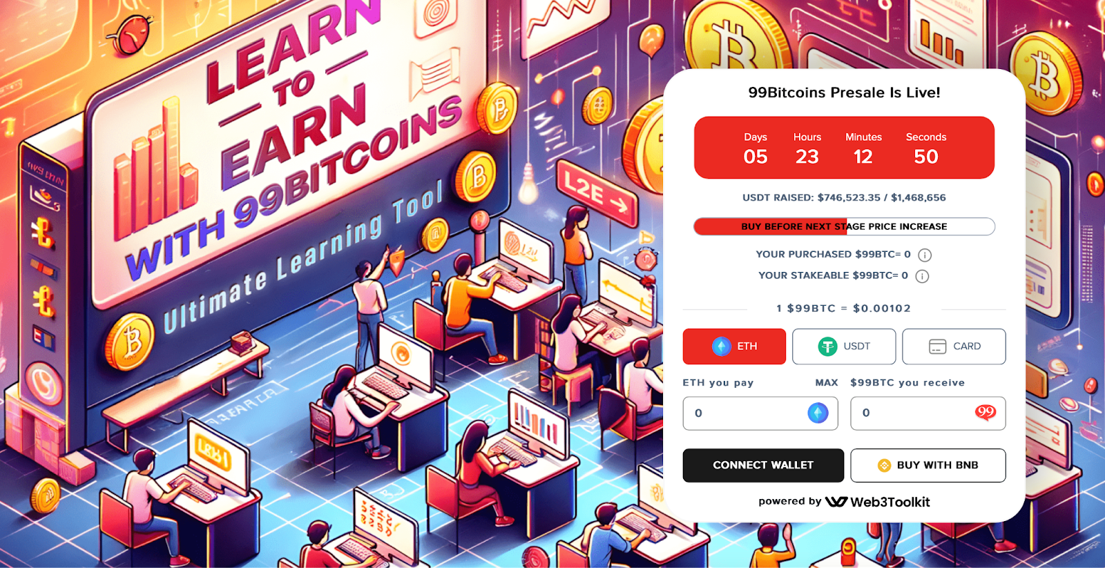 99Bitcoins