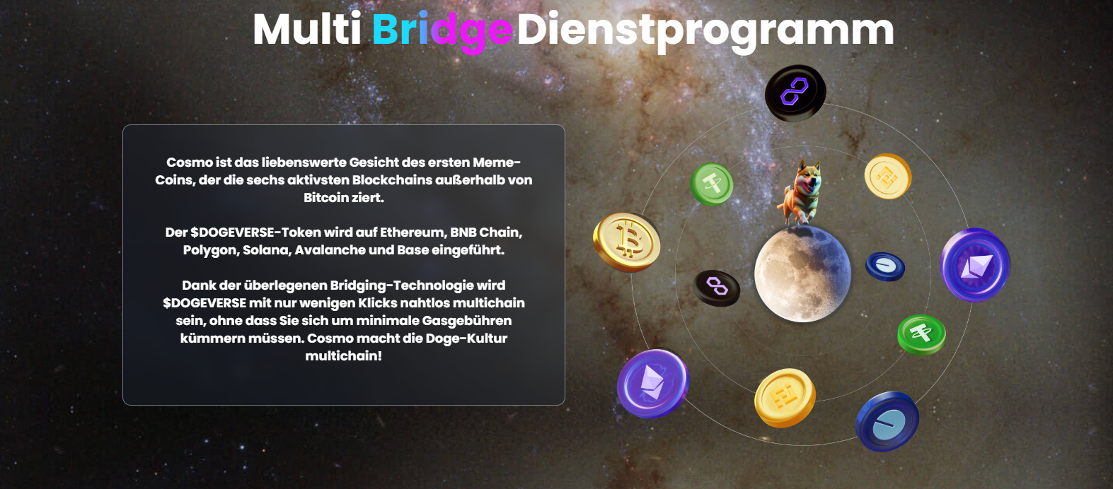 Dogeverse Multi Bridge