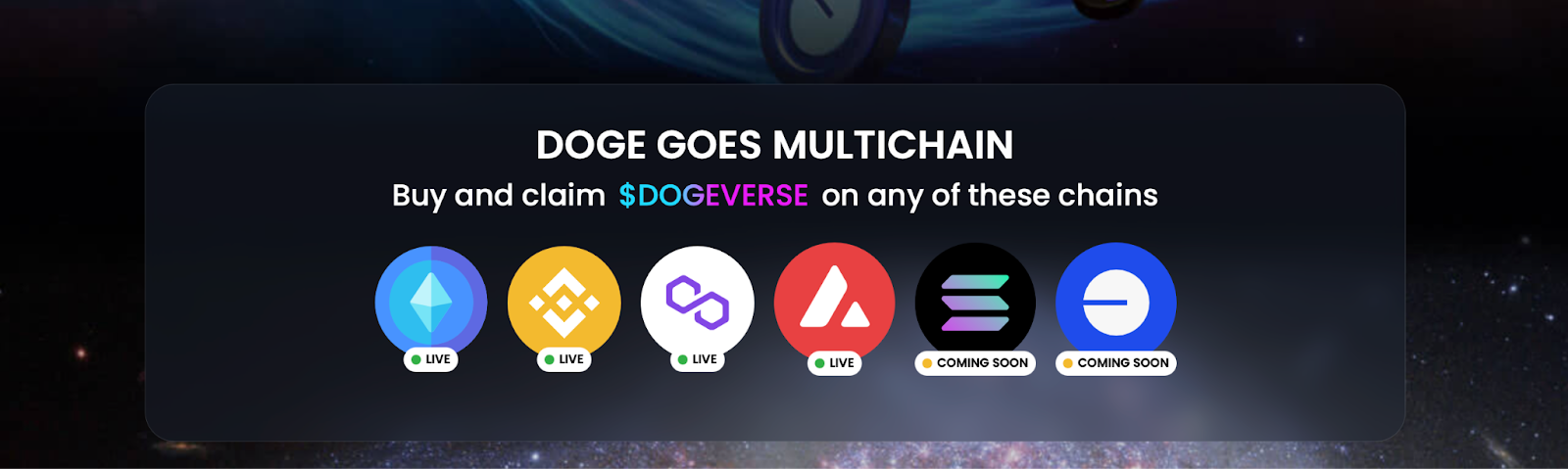 Multi Chain