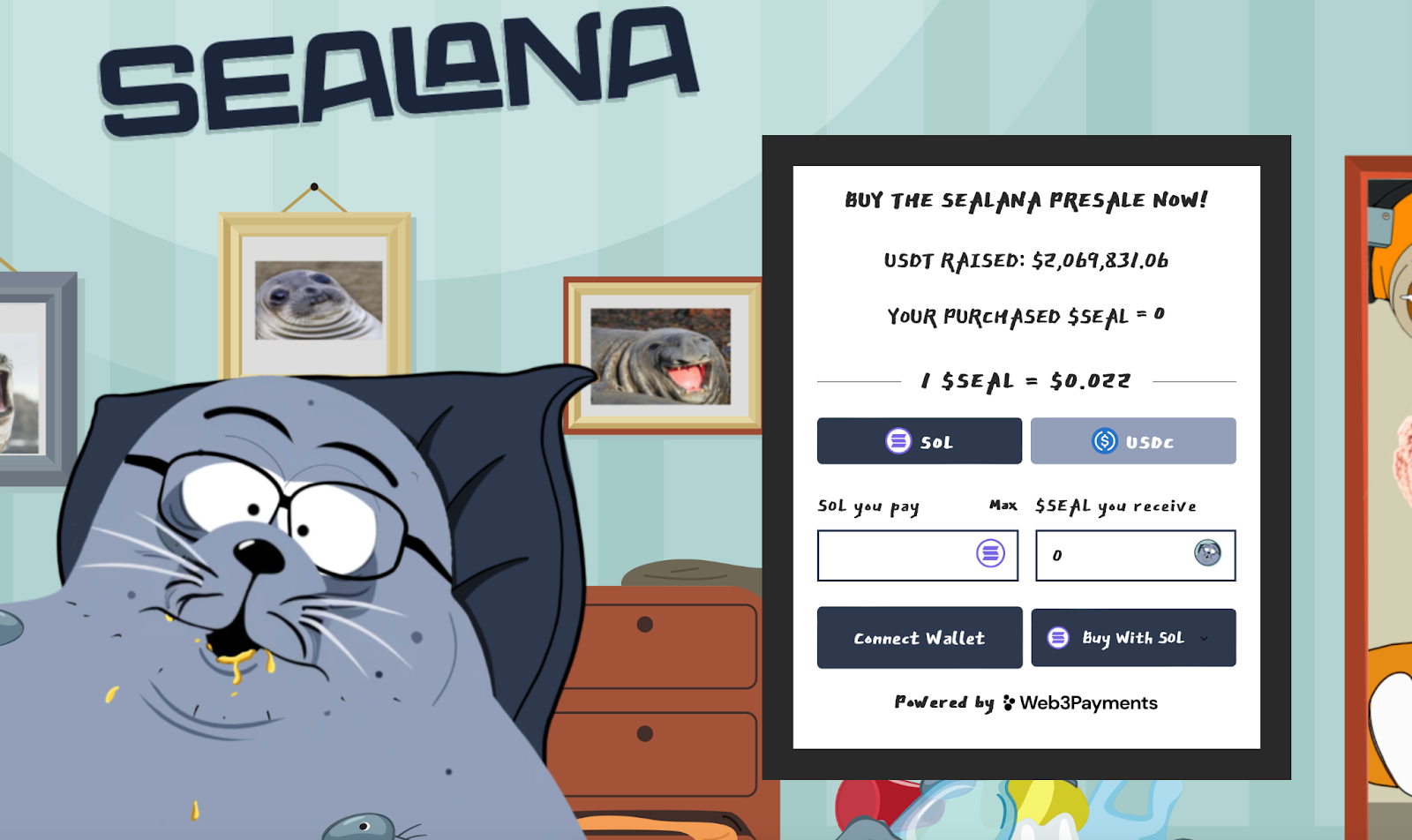 Sealana