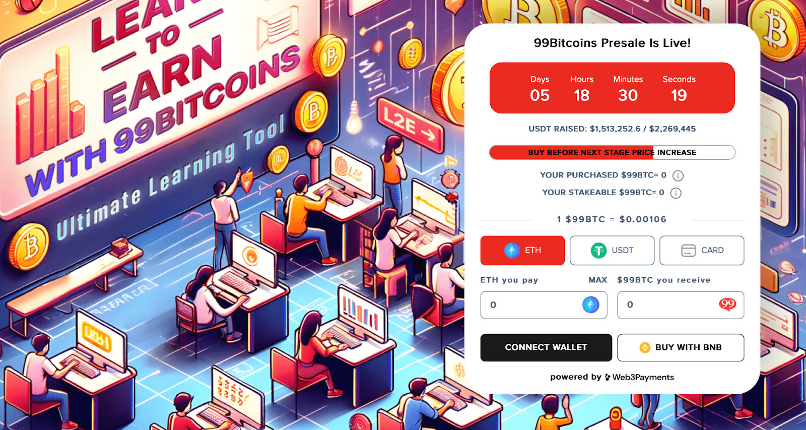 99Bitcoins