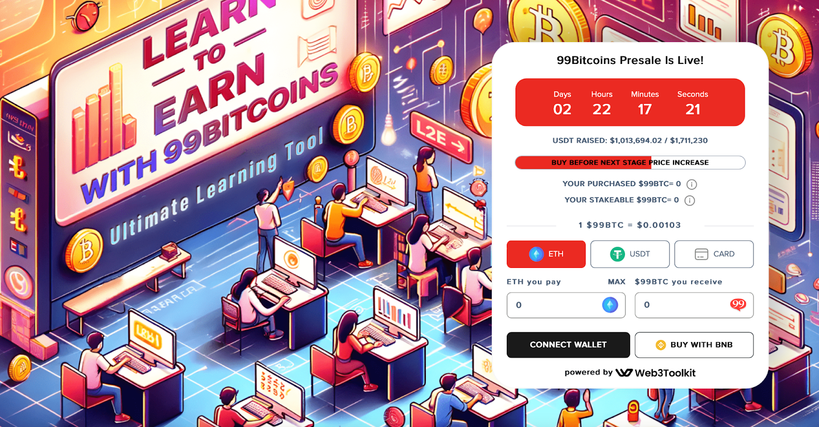 99BTC 