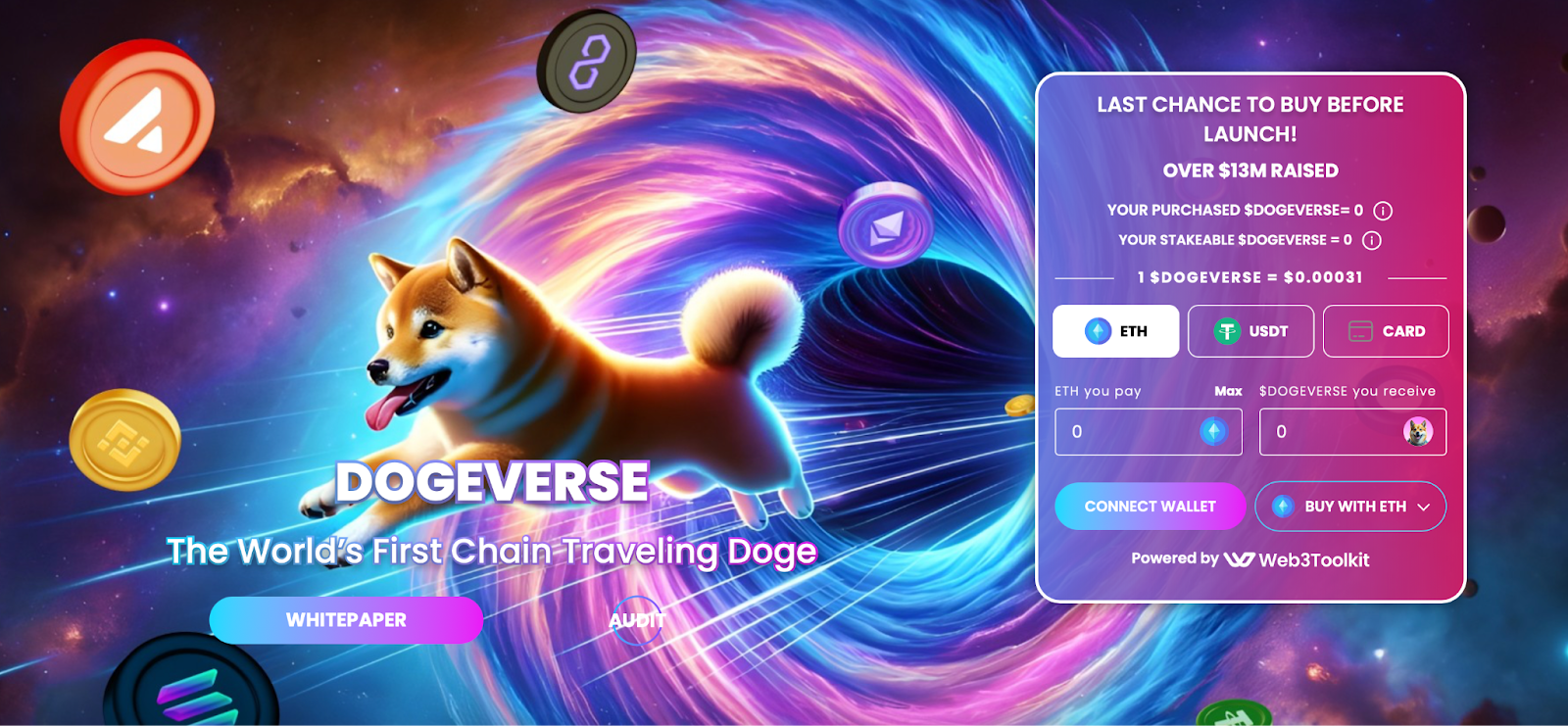 Dogeverse 
