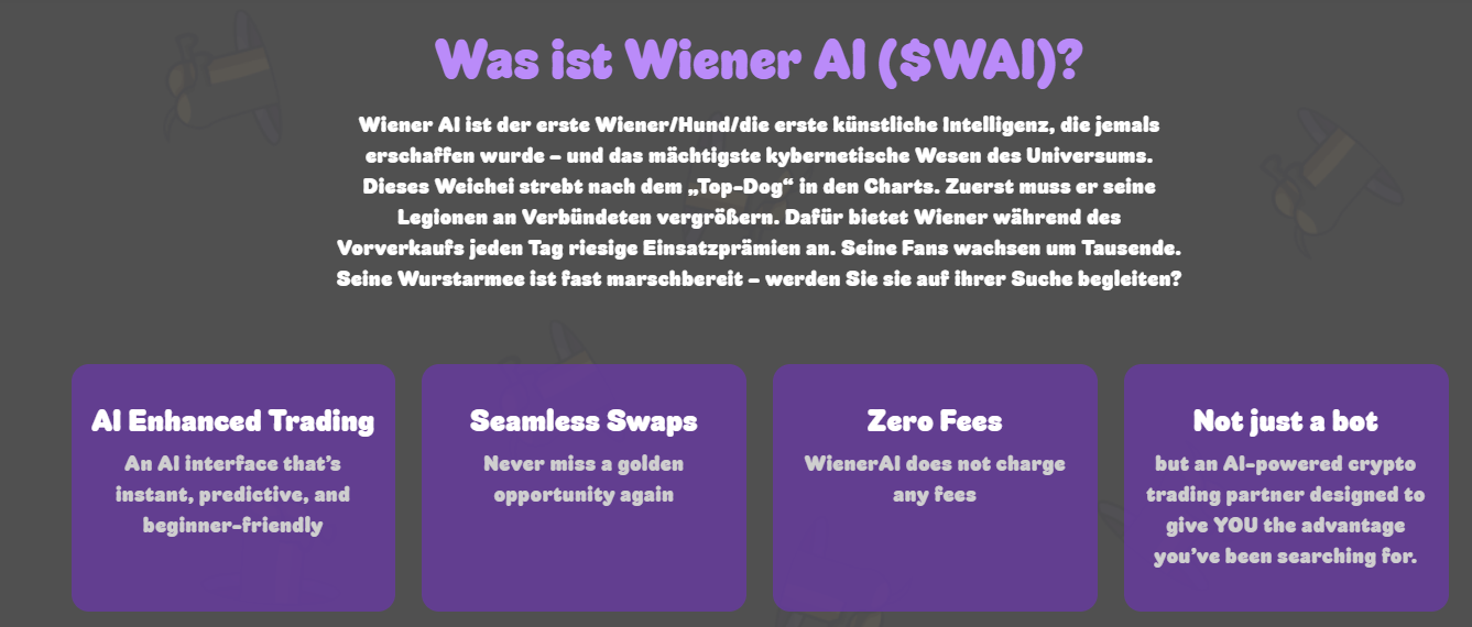 WienerAI Erklärung