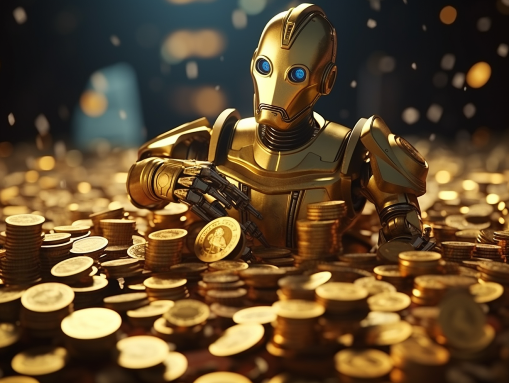 Beste neue KI-Coins - Welche KI-Kryptowaehrungen profitieren am meisten