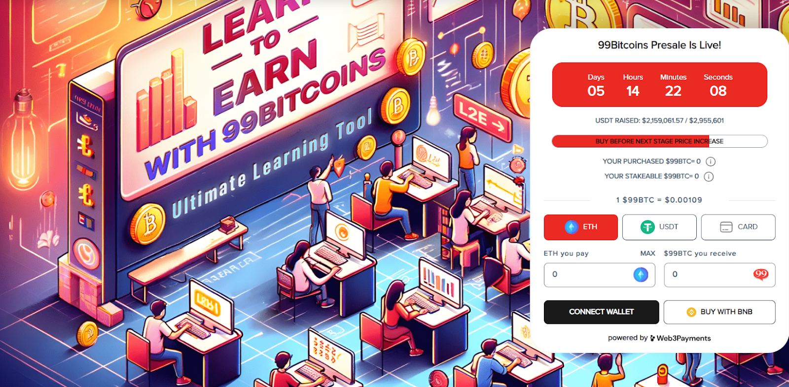 99Bitcoins