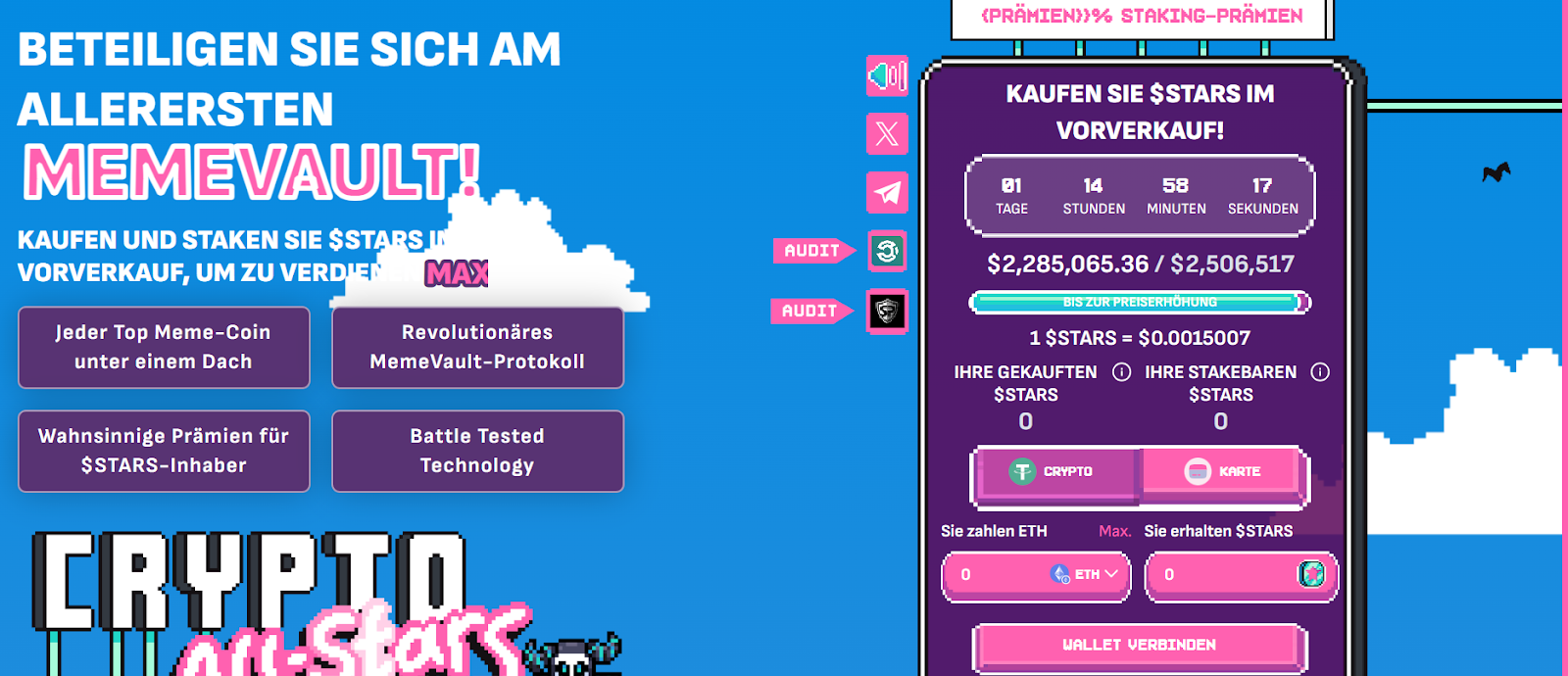 STARS ICO 
