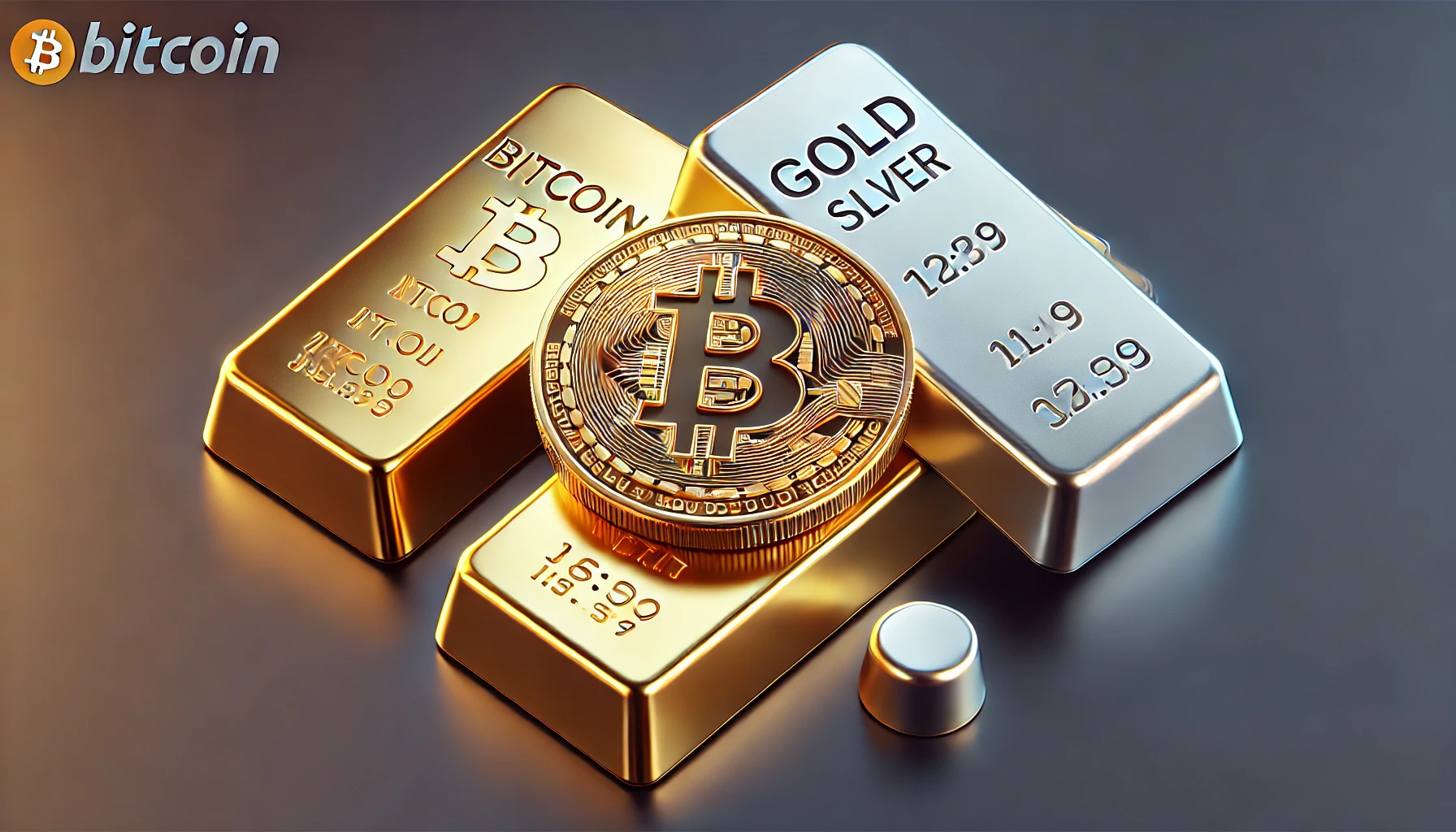 Gold vs. Bitcoin: Analyst sieht Kryptowährung vor Outperformance -  12.01.2026