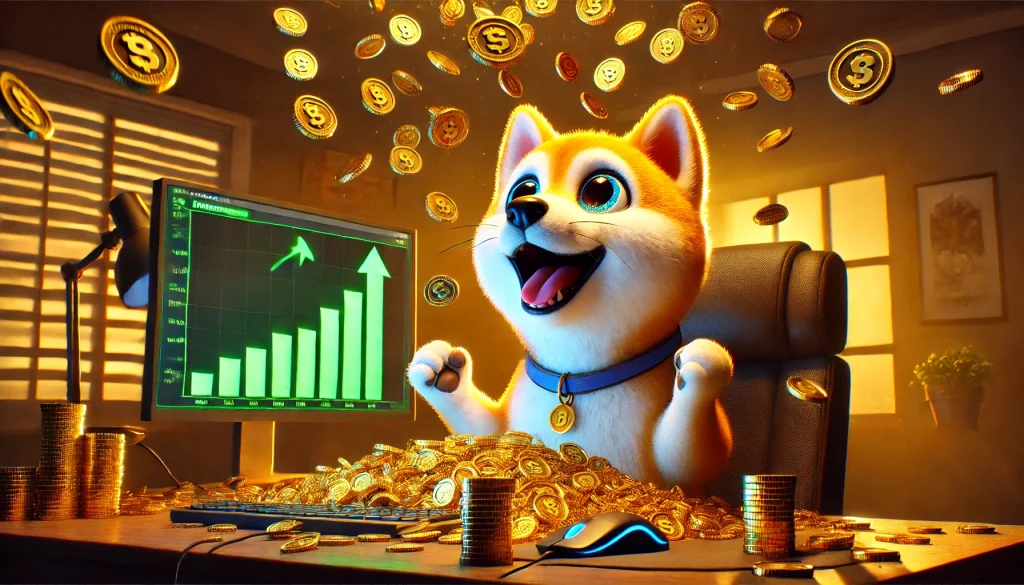 Crypto All-Stars bietet langfristiges Potenzial