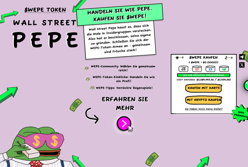WEPE