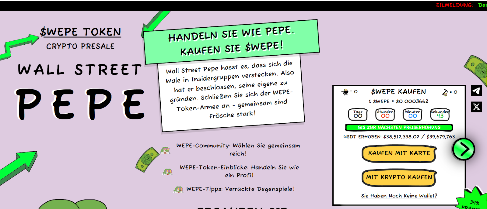 Wepe Ico