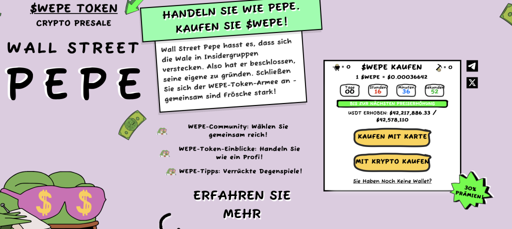 Wepe ICo