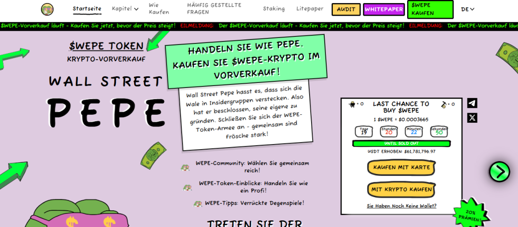 WEPE