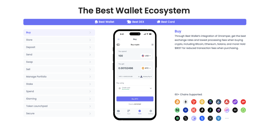 Best Wallet