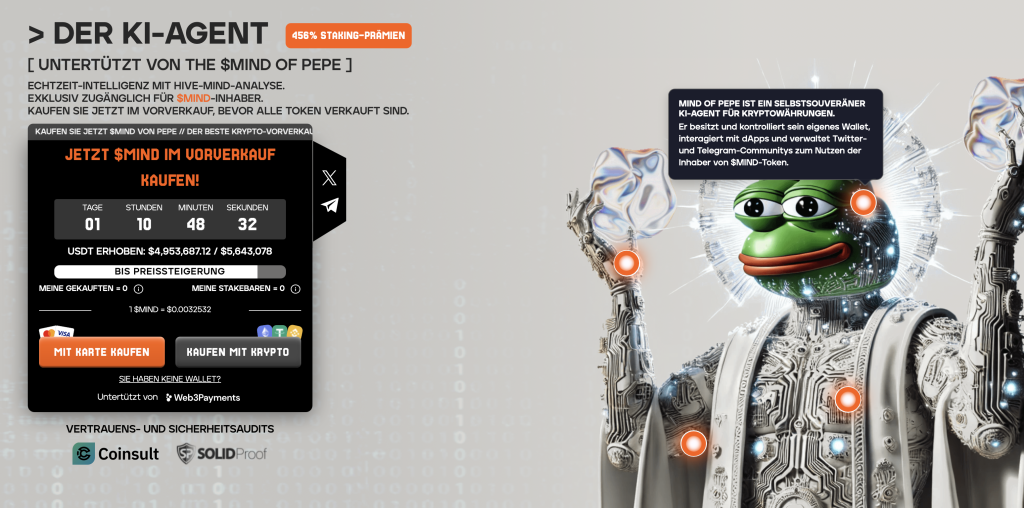 Mind of Pepe