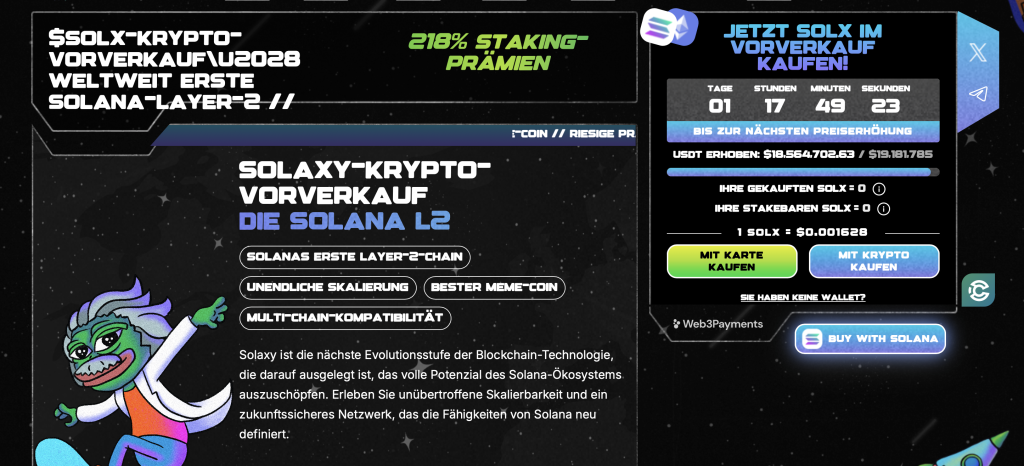 Solaxy
