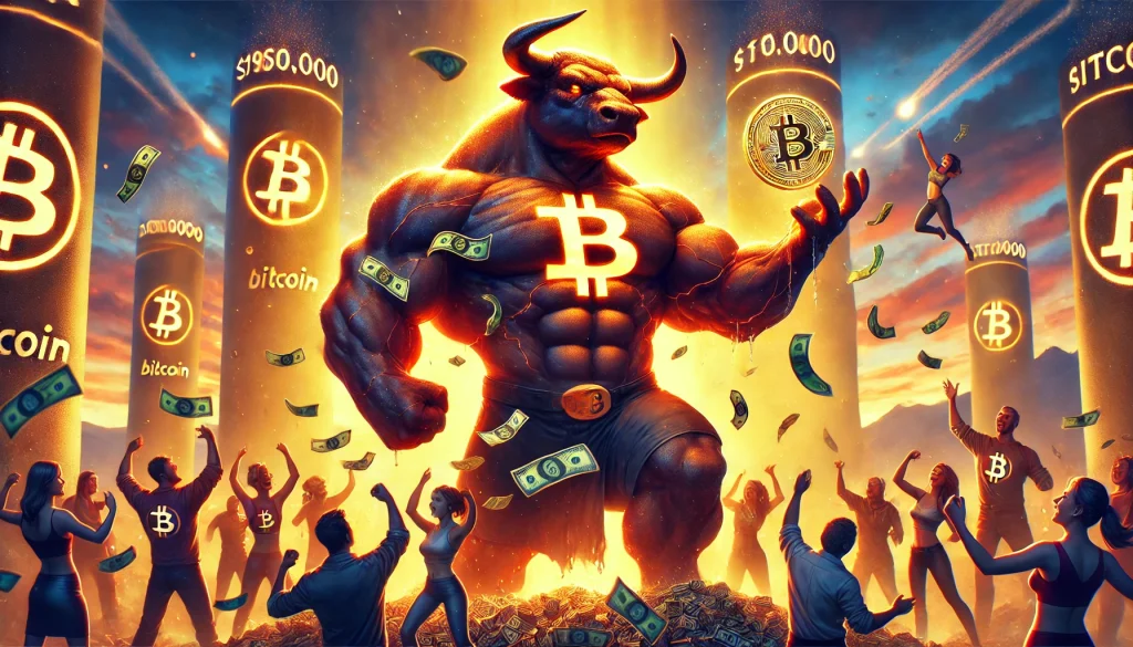 Bitcoin Bull