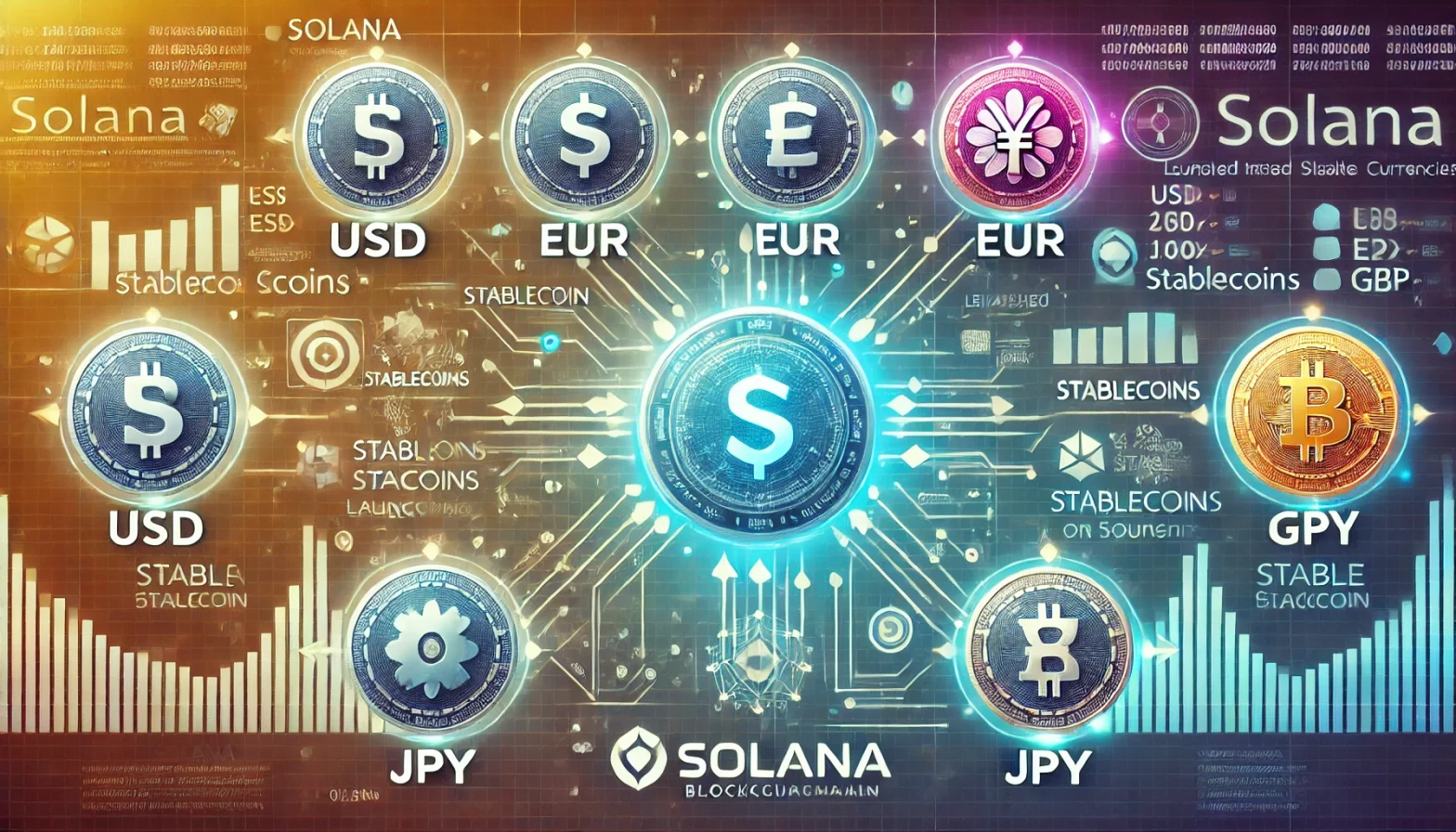 Solana News Deutete Rekord-Stablecoin-Emission auf Explosion hin