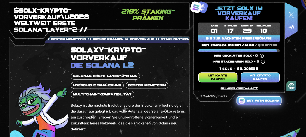 Solaxy