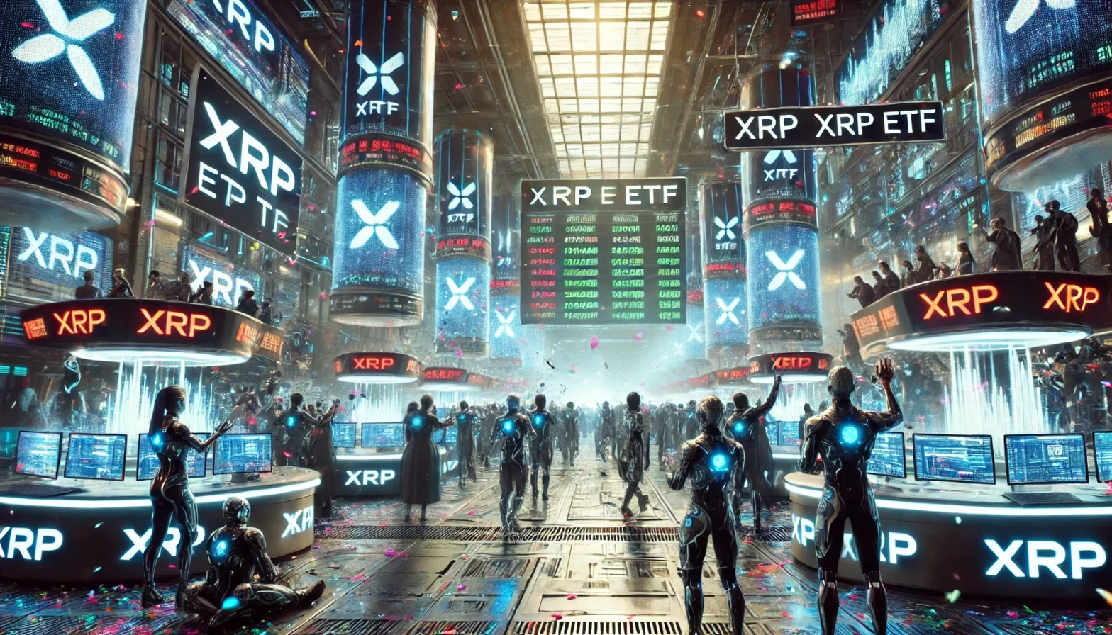 XRP-ETF wird in wenigen Tagen gelistet Steigt Ripple nun 1.500% (2)