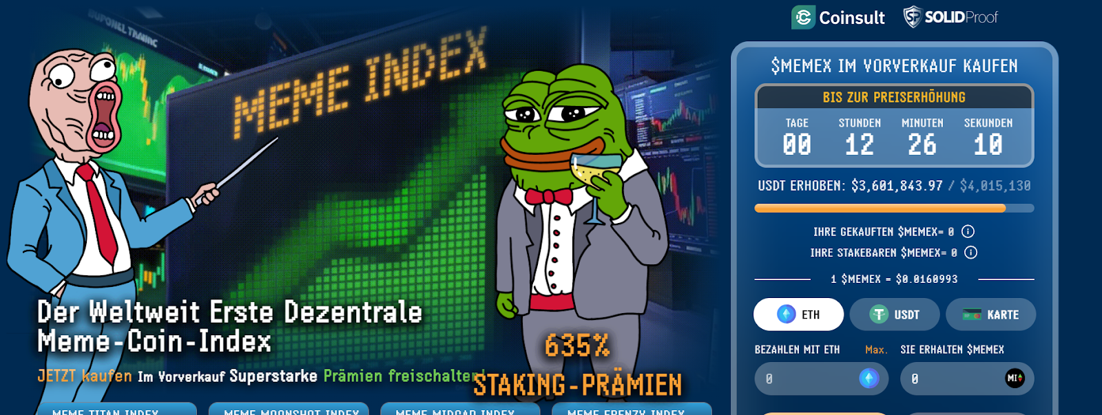 Meme Index