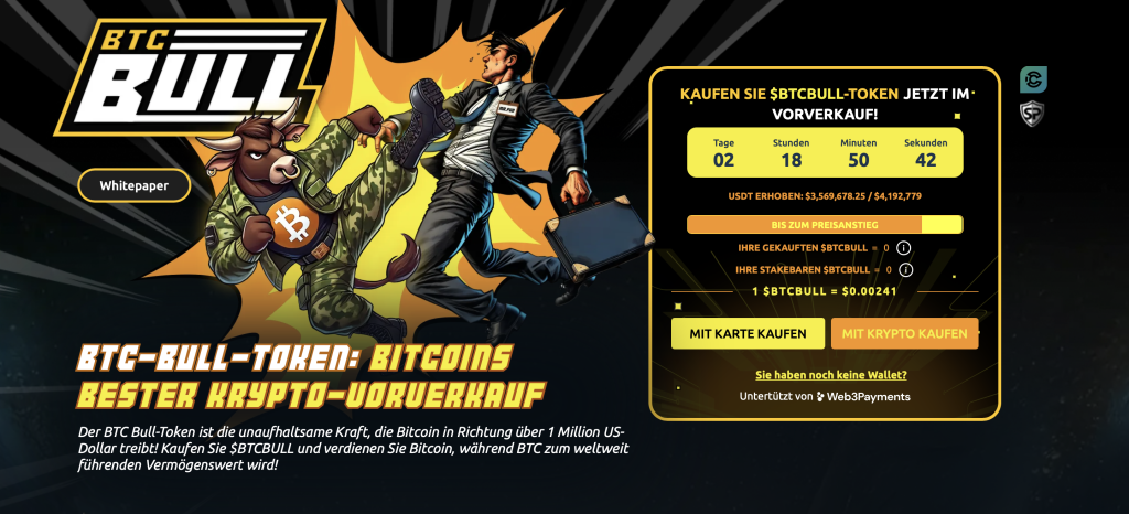 BTC Bull Token