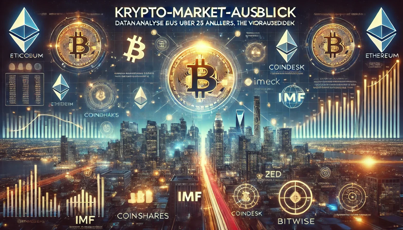 Krypto-Markt-Ausblick Kommt jetzt schon der grosse Bullenmarkt