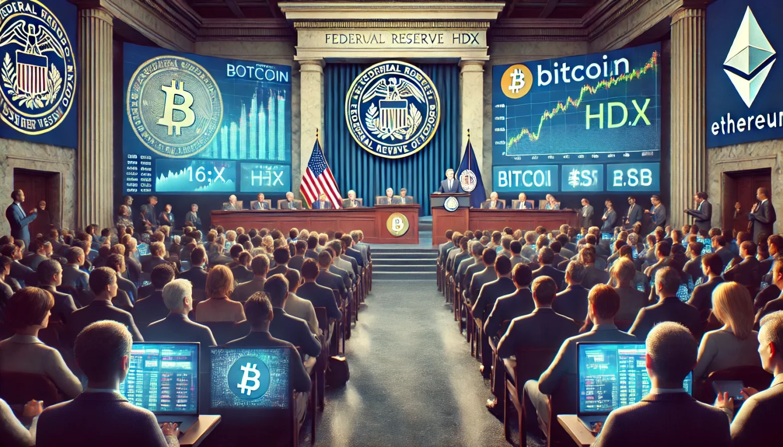 Krypto-News Fed erwartet hoehere Inflation – Kommt nun der Crash