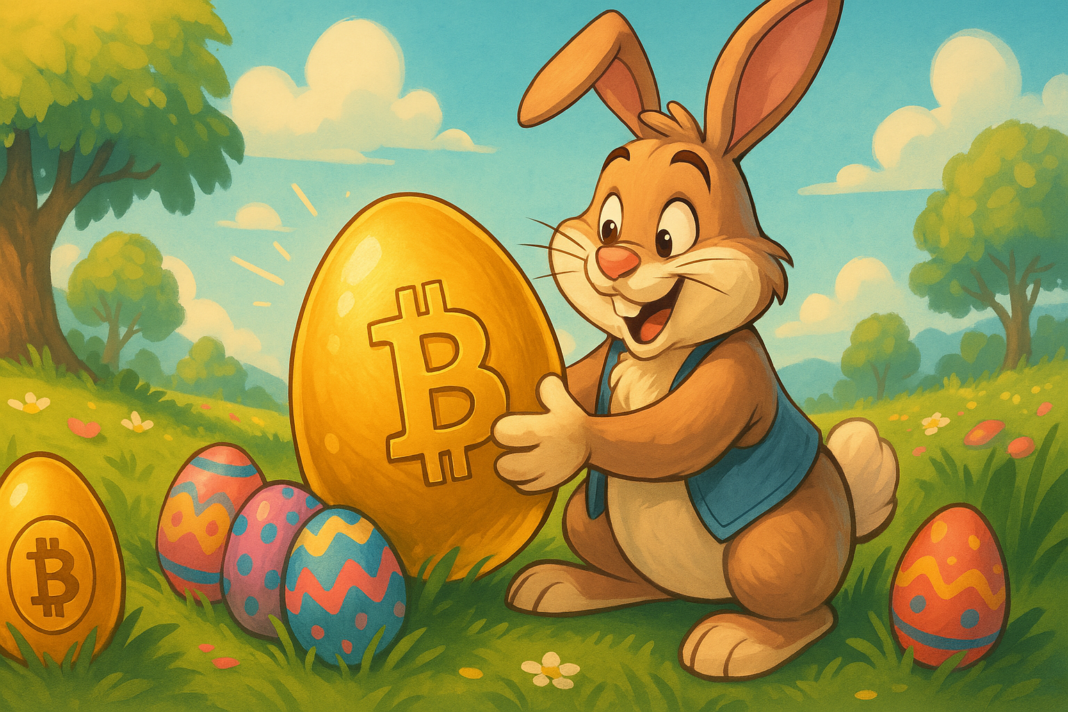 Kryptowaehrungen mit Potenzial April 2025 Das sind die besten Coins!